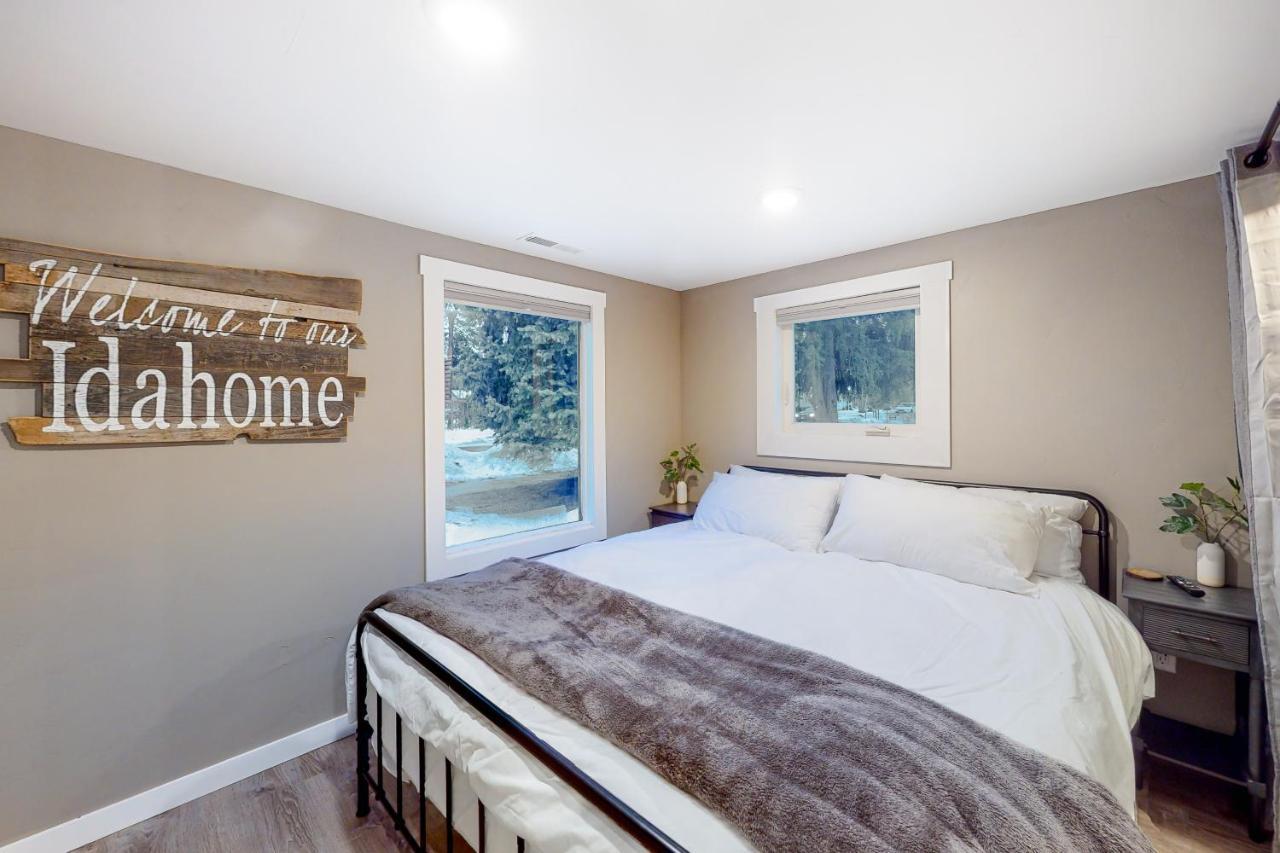 Little Charmer Coeur d'Alene Exterior foto