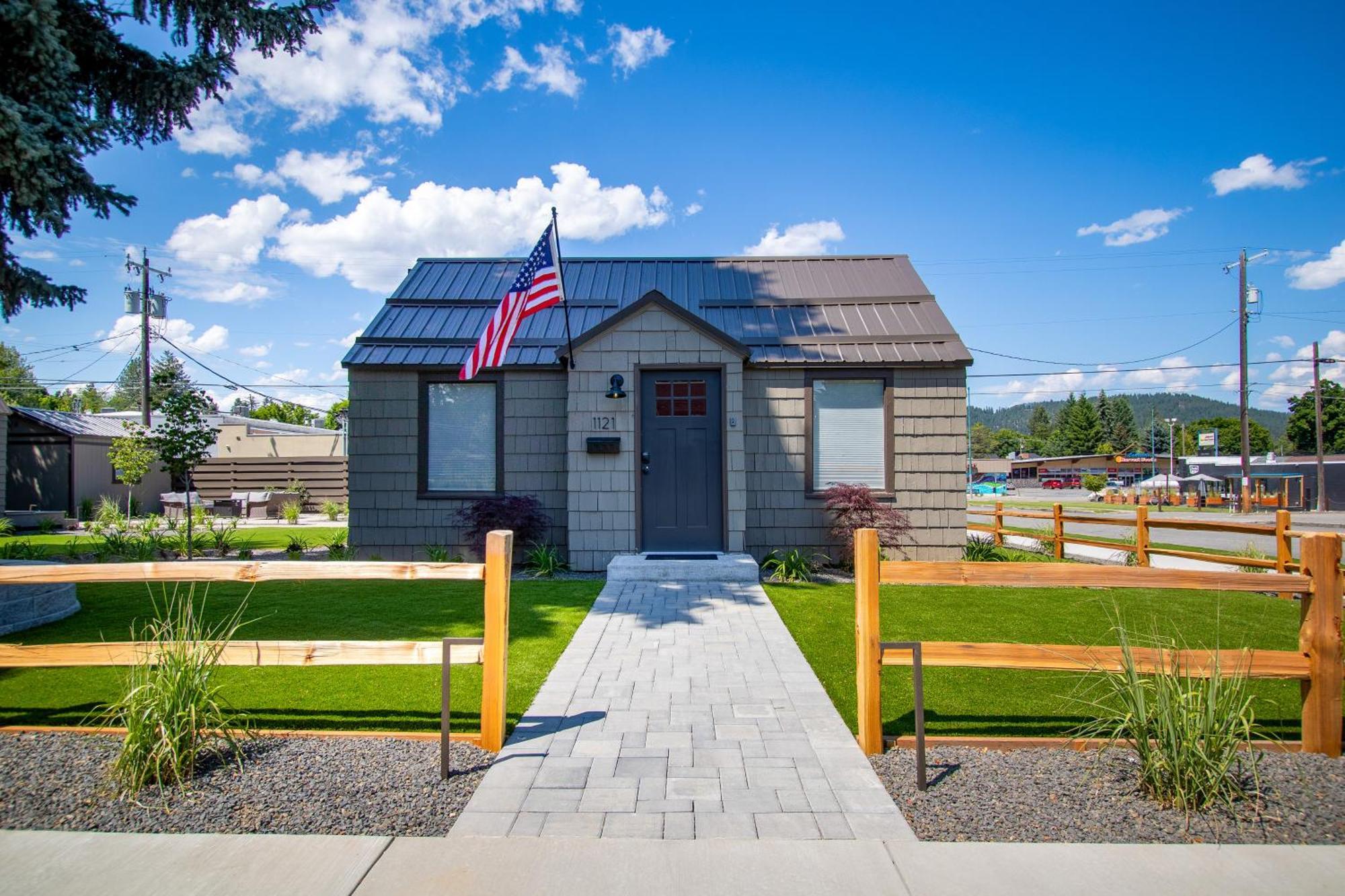 Little Charmer Coeur d'Alene Exterior foto