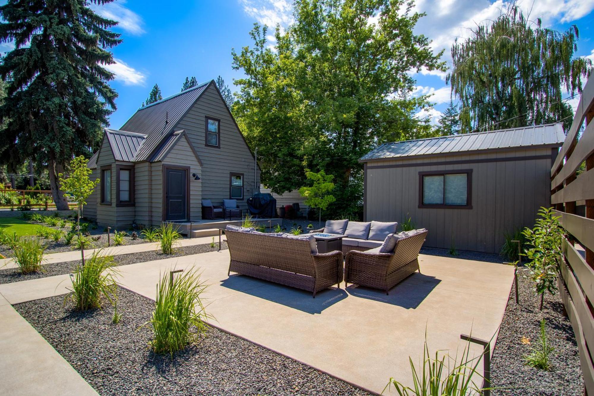 Little Charmer Coeur d'Alene Exterior foto